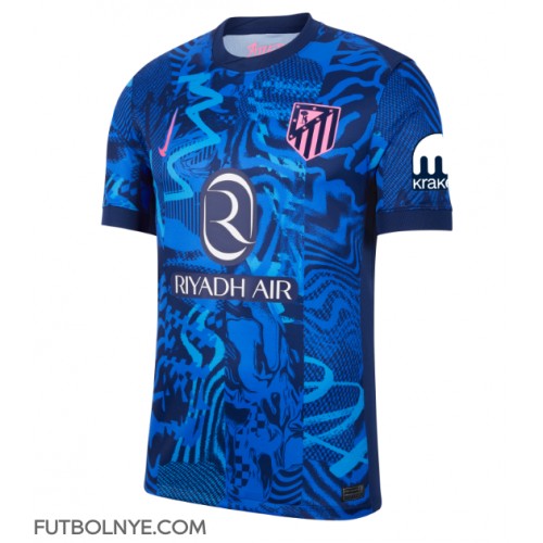 Camiseta Atletico Madrid Tercera Equipación 2024-25 manga corta